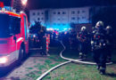 Oö: Brand in Lokal in Kleinmünchen – 38 Bewohner evakuiert