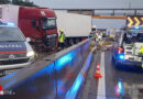 Stmk: Schwerer Unfall mit mehreren Fahrzeugen auf A 9 → Ersthelfer (43) getötet, mehrere Verletzte