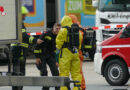 Nö: Austritt von Ammoniak bei Wartungsarbeiten in Stockerau