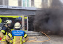 D: Brand in Wohn- und Geschäftsgebäude in Stuttgart
