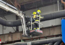 Stmk: Brandmeldeanlage erkennt Brand in Industriebetrieb frühzeitig