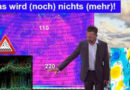26. Juli 2025 → Maue Sommerprognose → es bleibt nass, besonders im Alpenraum