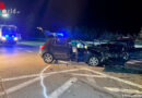 D: Sieben Verletzte bei Unfall auf der B239