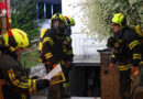 Oö: Ausgasende Holzpellets sorgten für Einsatz der Feuerwehr
