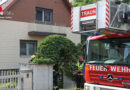 Oö: Brand in Küche eines Wohnhauses in Traun