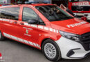 Stmk: Neues Kommandofahrzeug der Feuerwehr Gratkorn-Markt