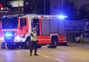 Oö: Stromausfall und Straßensperre nach Schaden an einer Mittelspannungsleitung in Linz