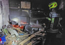 Nö: Kellerbrand führt zu Evakuierung einer Seniorenwohnhausanlage