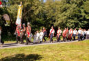 41. Floriani-Marsch/Wahlfahrt der Nö Feuerwehren mit Hunderten Teilnehmern in Altenmarkt an der Triesting
