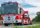 Nö: Neues Abschleppfahrzeug FF Vösendorf auf Niederflur-Mercedes-Benz Econic 2635L