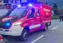 Tirol: Neues Lastfahrzeug der Feuerwehr Hainzenberg gesegnet