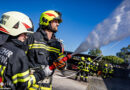 Oö: Grundausbildung abgeschlossen → über 160 neue Einsatzkräfte für den Bezirk Braunau