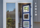 Haustür mit Seitenteil → Eleganz und Helligkeit für Ihren Eingangsbereich