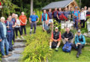 Ktn: „Glück auf!-Wanderung“ der Althofner Polizei- und Feuerwehrkameradschaft
