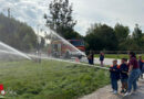 Bayern: Kinderferienprogramm 2025 bei der Waginger Feuerwehr