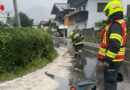 Oö: Zwei Treibstoffaustritte im Bereich von Bad Ischl