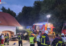 Stmk: Pkw bei Pöllau gegen Gebäude geprallt