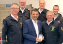 Nö: Vorbildliche Partnerschaft: TE Connectivity unterstützt Feuerwehren im Bezirk Waidhofen / Thaya schon mit über 60.000 Euro