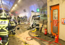 D: Transporter kracht im Dalaaser Tunnel gegen Wand → ein Toter (62)