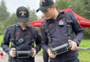 Stmk: Drohnenpiloten von Feuerwehr, Polizei und Rotem Kreuz übten erstmalig gemeinsam in Straß
