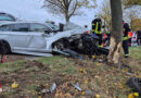 D: Missglücktes Überholmanöver löst schweren Unfall bei Südheide aus → ein Erwachsener und zwei Kinder im Krankenhaus