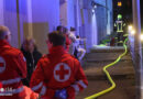 Oö: Verrauchung in Wohn- und Geschäftsgebäude in Neuhofen an der Krems