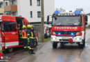 Oö: Zimmerbrand in Einfamilienhaus in Weibern rasch gelöscht