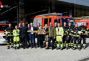 Bayern: Feierliche „Einweihung“ der Feuerwache 5 (Ramersdorf) in München