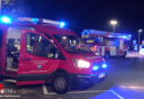 D: Brand einer Isolierung eines Produktionsbehälters in Chemiebetrieb in Arnsberg