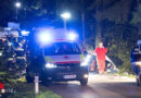 Nö: Jugendliche prallen mit Auto gegen Baum → ein Toter (17), ein Schwerverletzter (18)
