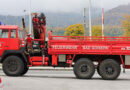 Verkauf 3-Achs-Last-Fahrzeug (ohne Kran!) auf Steyr 1491.330/040/6x6M RL