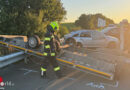 Bgld: Drei Pkw in Unfall auf S 31 zwischen Mattersburg und Wulkaprodersdorf beteiligt