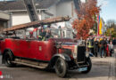Nö: 160 Jahre Freiwillige Feuerwehr Bad Vöslau → das war das große Jubiläumsfest!