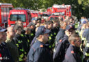 Bgld: KHD-Übung „Vegetationsbrand“ in Jennersdorf mit Kräfteunterstützung aus Slowenien