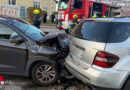 Nö: Verkehrsunfall nach medizinischem Notfall in Ebenfurth
