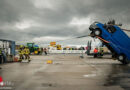 rescueDAYS 2025 → Flugplatz Bitburg bot optimale Bedingungen