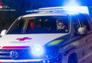 Stmk: Zwei 17-Jährige bei Pkw-Überschlag auf der B 66 bei Riegersburg verletzt