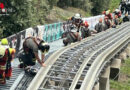 Bayern / Italien: 150 Höhenmeter, 500 Gleismeter und 600 Stufen → LiFt on Fire am Gardasee