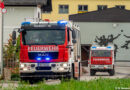 Oö: Brand in Tiefgarage – mehrere vermisste Personen