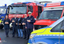 #sicherimDienst → Polizei, Feuerwehr und Rettungskräfte werden mit Türkeilen ausgestattet