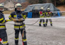 Stmk: Fehlerfreie Abnahme der Branddienstleistungsprüfung der FF Hohenkogl / Mitterdorf