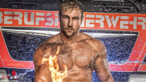 Berufsfeuerwehr Linz prsentiert Kalender 2026 ? ab sofort erhltlich bei Thalia und online / Prsentation am 15.11.2025