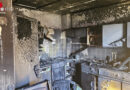 Bgld: Küchenbrand im Obergeschoß eines Wohnhauses in Bocksdorf