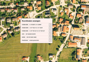 EDP4 Drei Wörter Koordinate Kopie Bayern: Führungssoftware mit neuen Möglichkeiten ? Einführung ?Drei Wörter Koordinate?
