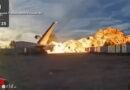 USA: Frachtflugzeug nach Start abgestürzt → 9 Tote und Großbrand am Flughafen Louisville