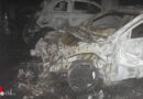 Schweiz: 15 bis 20 Autos bei Feuer in Tiefgarage in Grenchen beschädigt