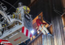 Tirol: Brandalarm im Hotel → Feuerwehren trainieren komplexes Szenario in Kaltenbach