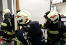 Oö: 10-facher Erfolg im Atemschutz für die FF Mauerkirchen