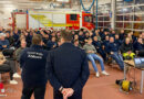 D: Gemeindefeuerwehr Großenkneten informiert über Aufbau des Katastrophen- und Zivilschutz
