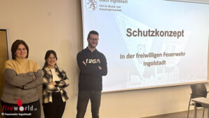 IMG_4755 Bayern: Feuerwehrführungskräfte aus Ingolstadt beraten Zukunftsthemen in Beilngries